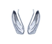 Unique Silver Earrings EL-3596